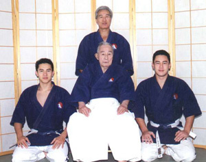 The Mochizuki Family